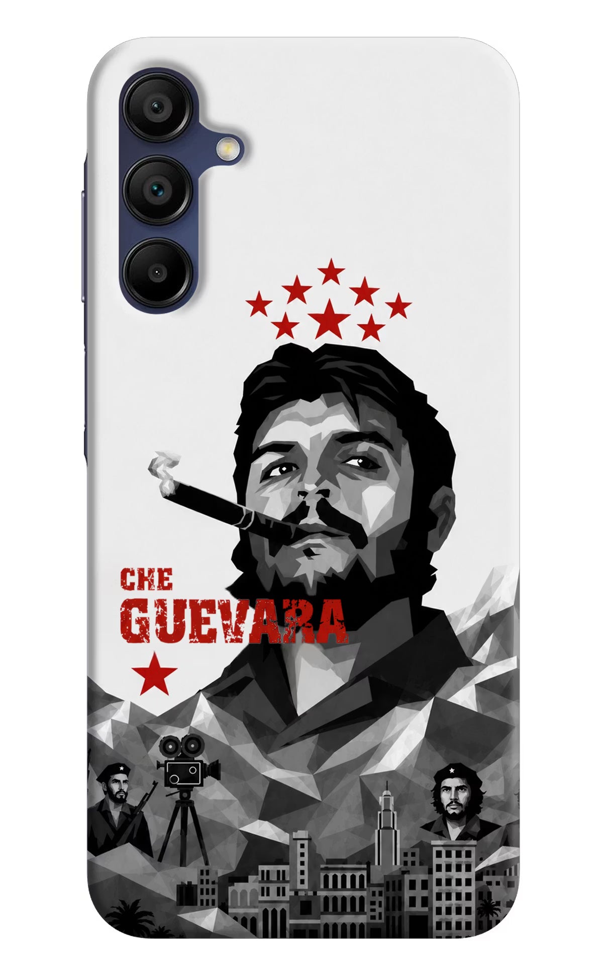 Che Guevara Iconic Samsung A15 5G Back Cover