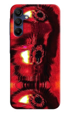Fire Eye Samsung A15 5G Back Cover