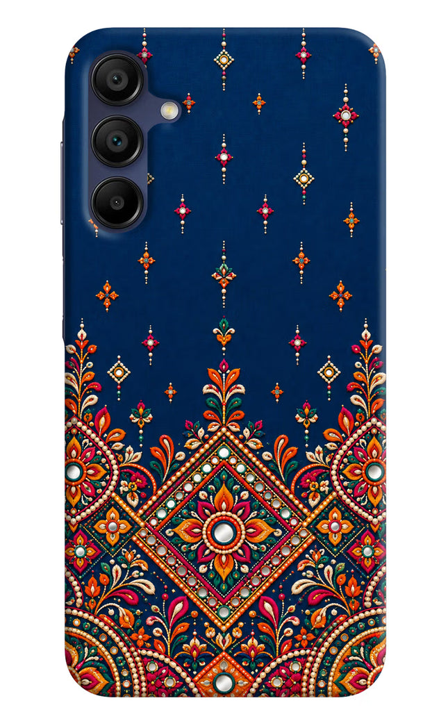 Neel Noor Samsung A15 5G Hard Case Back Cover by Casekaro