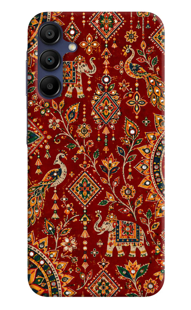 Laal Riwaaz Samsung A15 5G Hard Case Back Cover by Casekaro