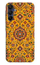 Sunlit Aura Samsung A15 5G Hard Case Back Cover by Casekaro