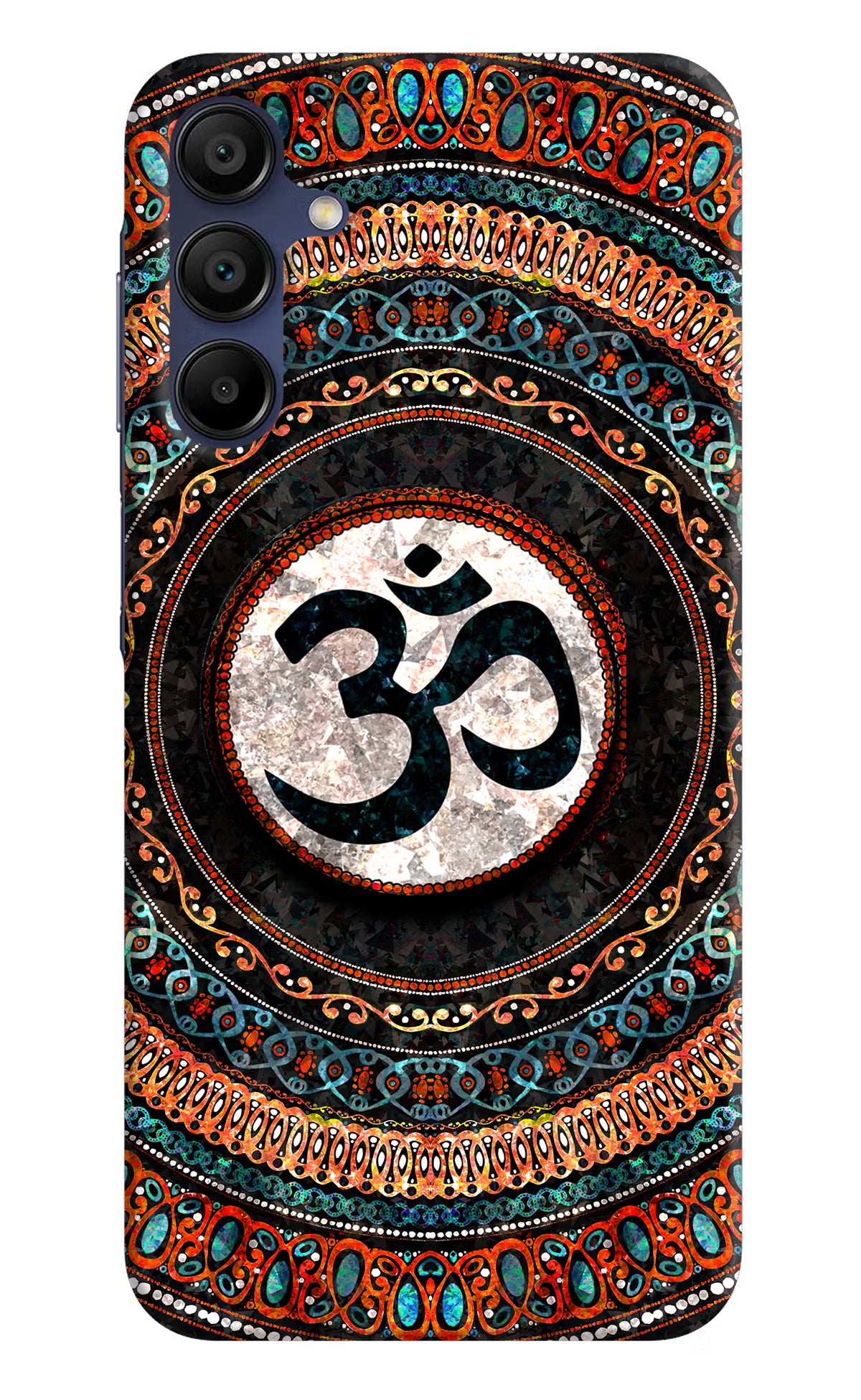 Om Culture Samsung A15 5G Pop Case by Casekaro