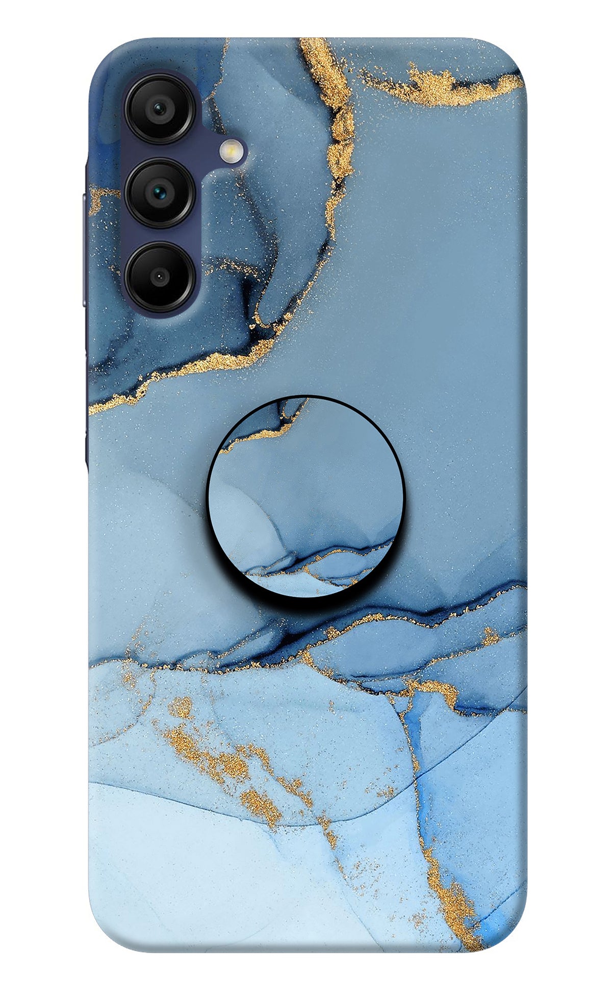 Blue Marble Samsung A15 5G Pop Case