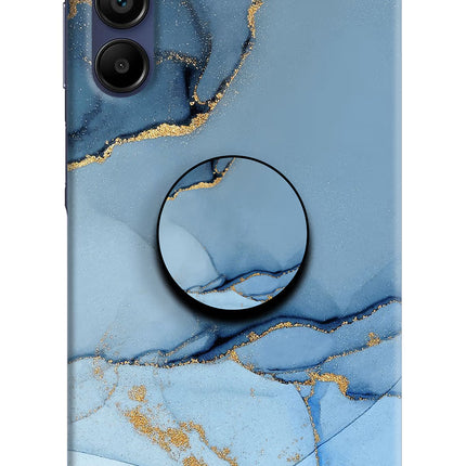 Blue Marble Samsung A15 5G Pop Case by Casekaro