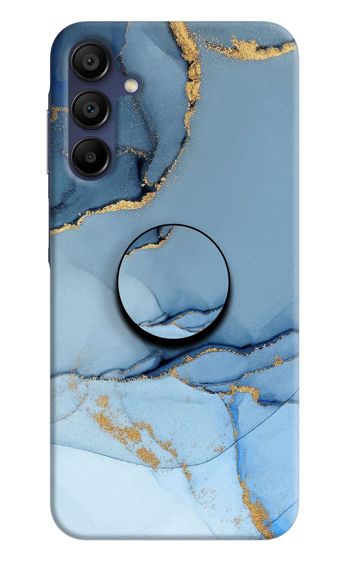 Blue Marble Samsung A15 5G Pop Case by Casekaro