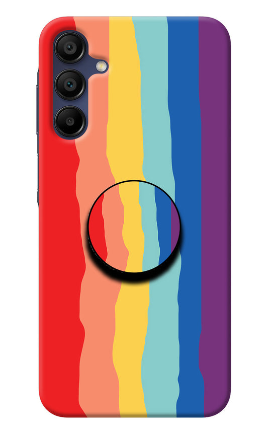 Rainbow Samsung A15 5G Pop Case