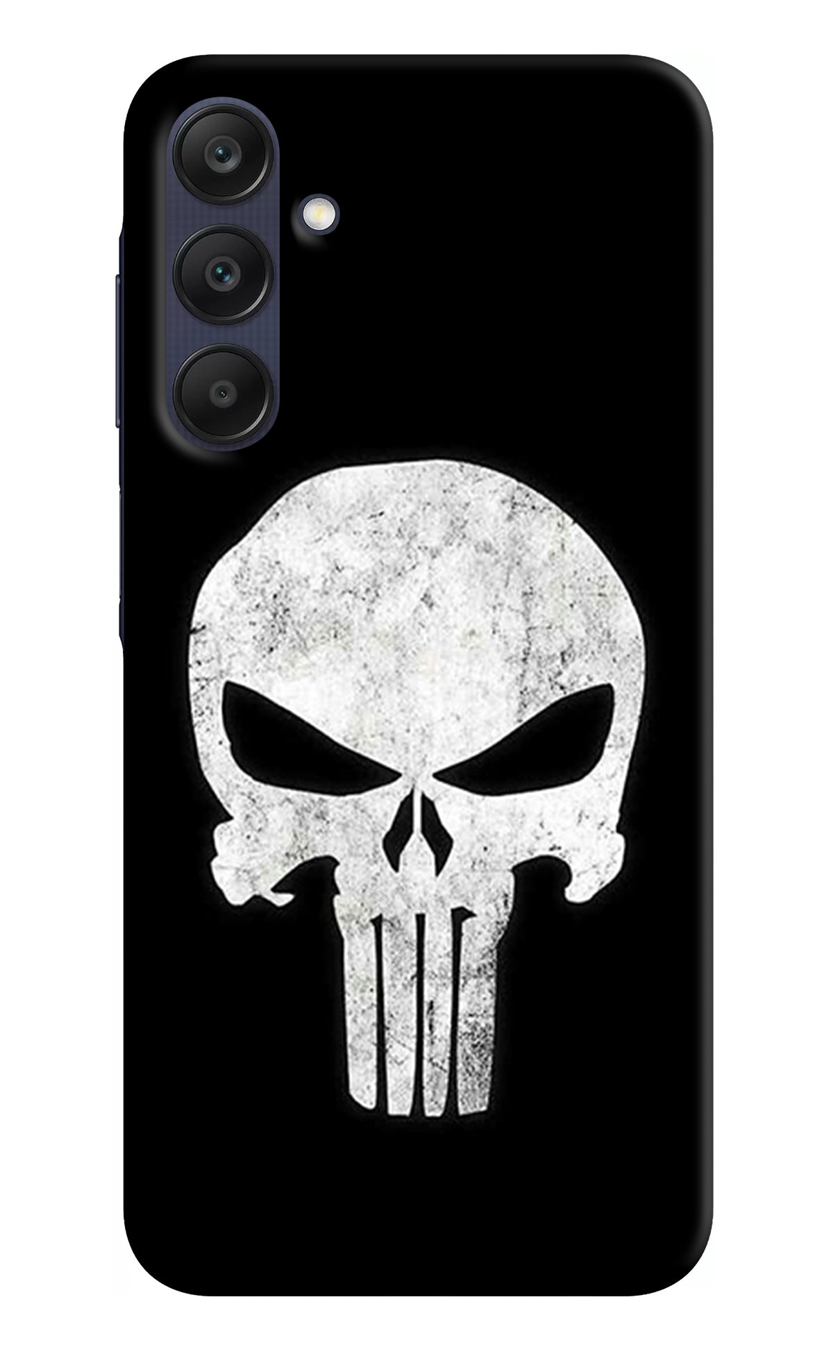 Punisher Skull Samsung A25 5G Back Cover