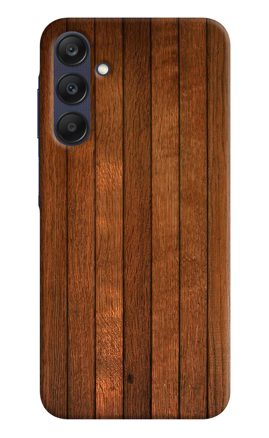 Wooden Artwork Bands Samsung A25 5G Back Cover