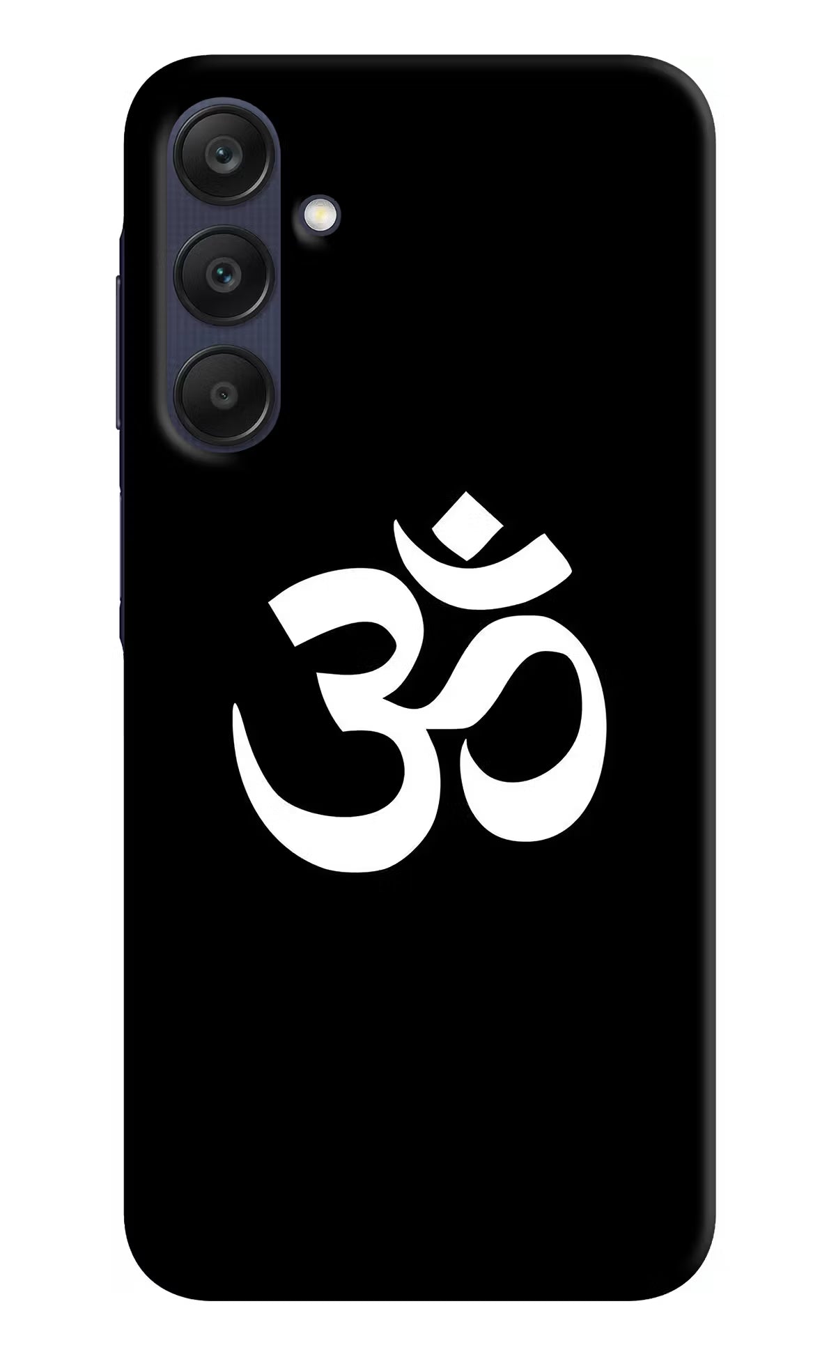 Om Samsung A25 5G Hard Case Back Cover by Casekaro