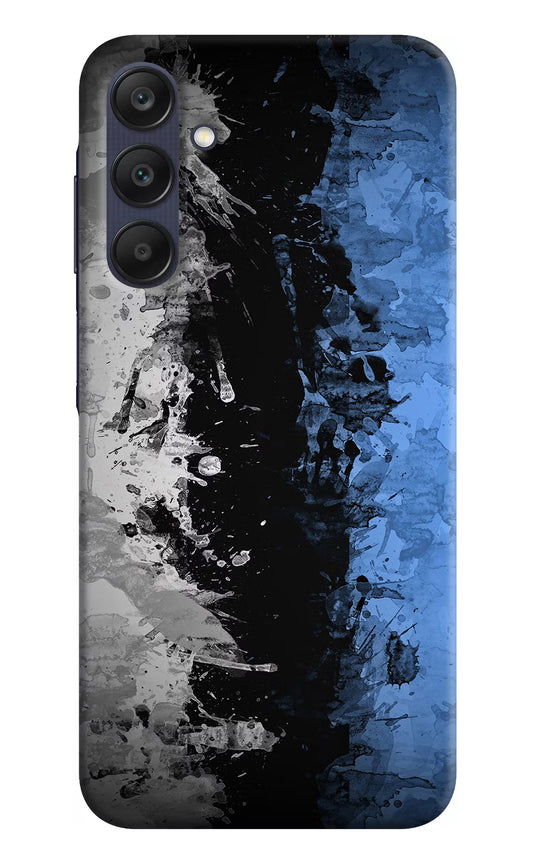 Artistic Design Samsung A25 5G Hard Case Back Cover by Casekaro
