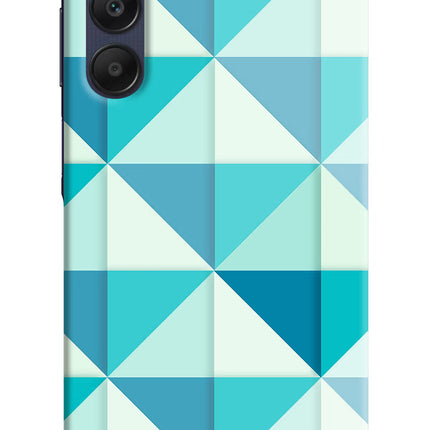 Abstract Samsung A25 5G Hard Case Back Cover by Casekaro