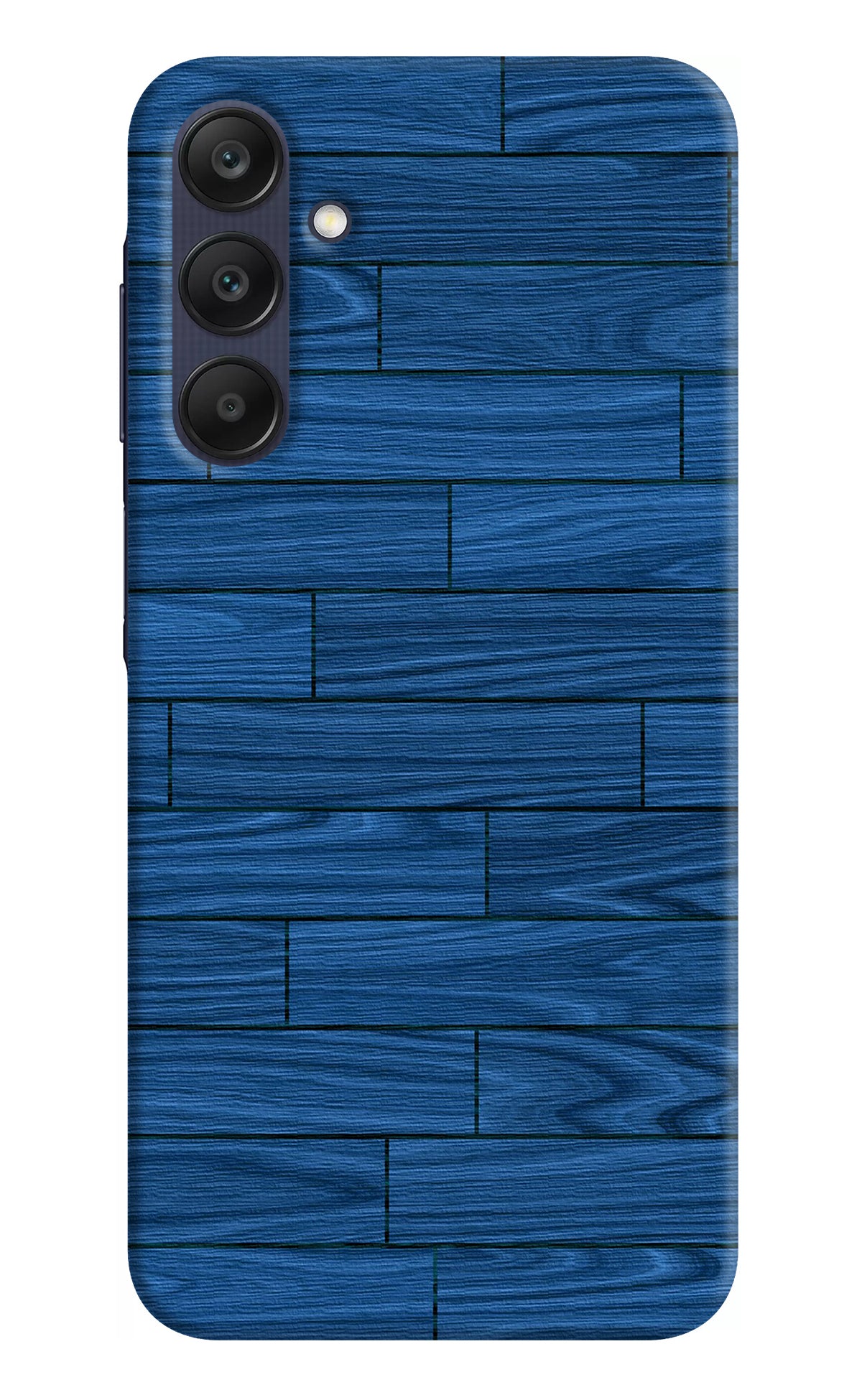 Wooden Texture Samsung A25 5G Back Cover