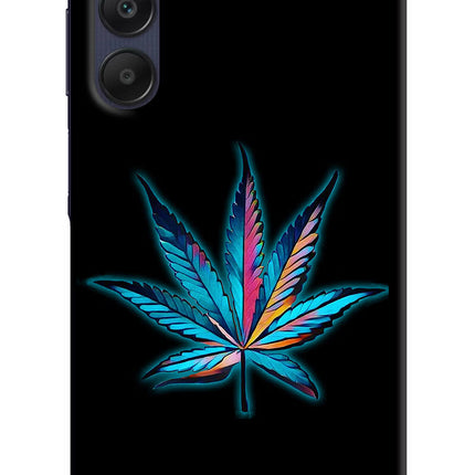 Weed Samsung A25 5G Hard Case Back Cover by Casekaro