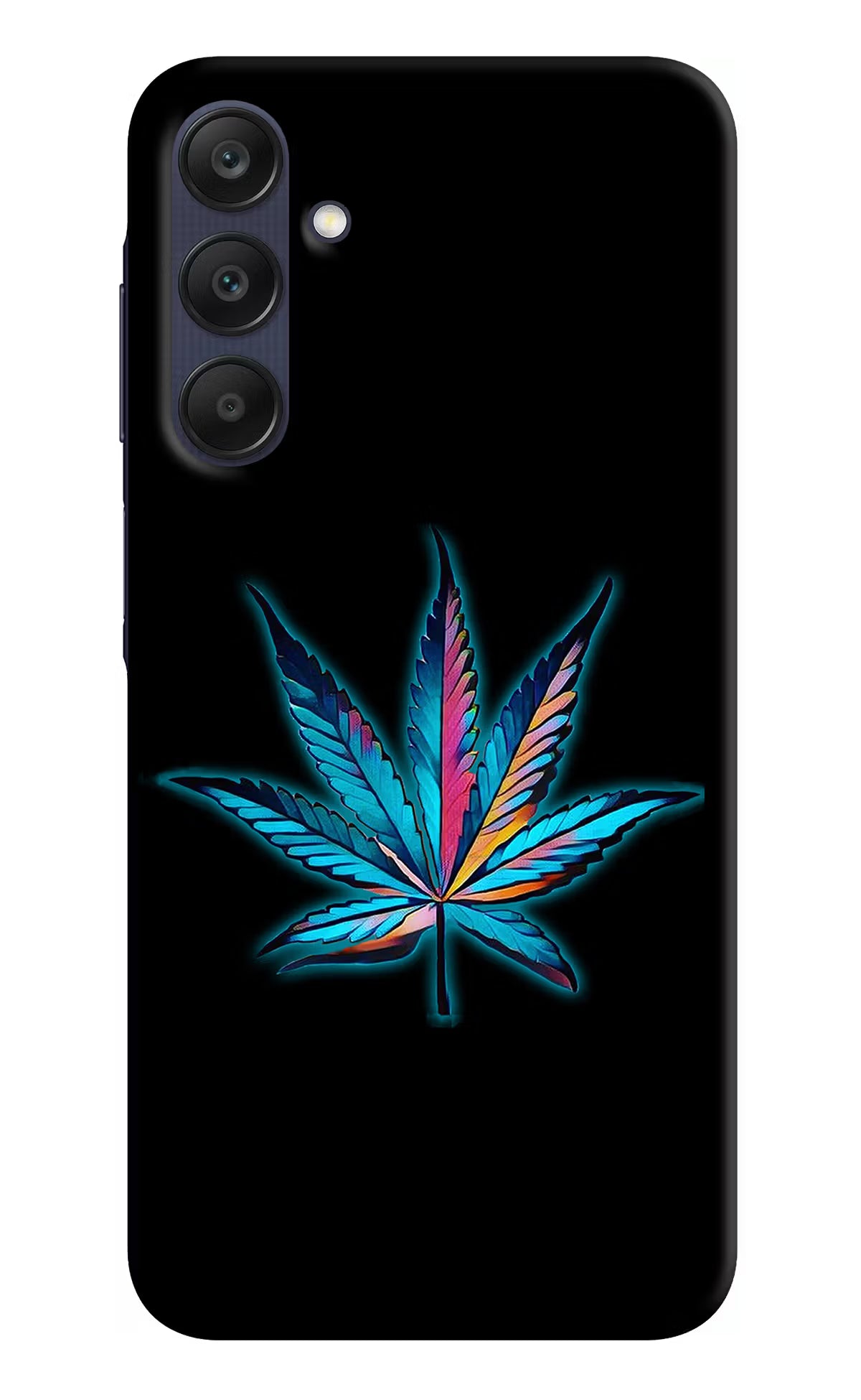 Weed Samsung A25 5G Hard Case Back Cover by Casekaro