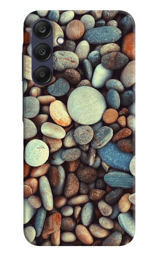 Pebble Samsung A25 5G Back Cover
