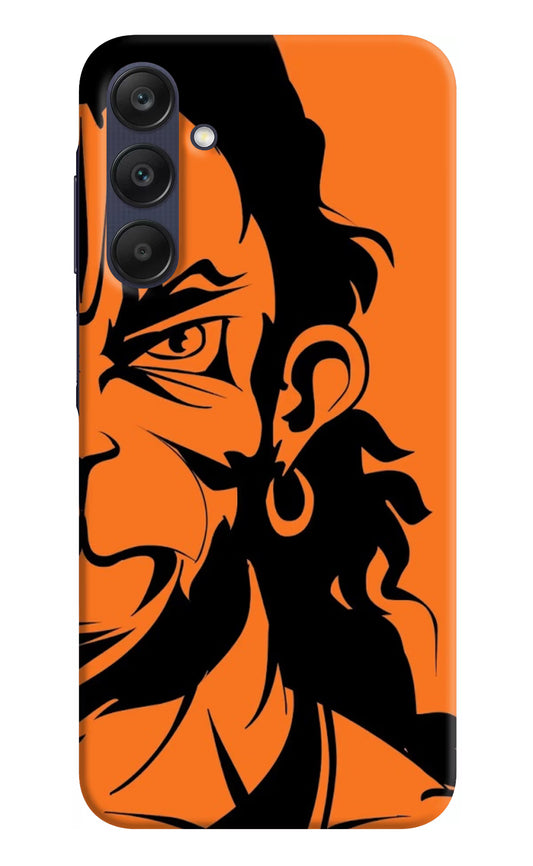 Hanuman Samsung A25 5G Hard Case Back Cover by Casekaro