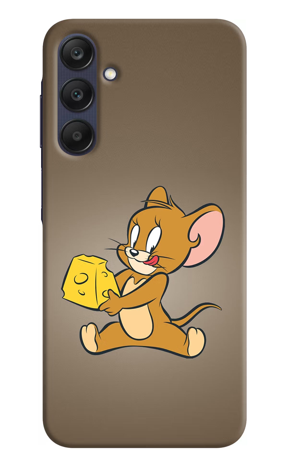 Jerry Samsung A25 5G Hard Case Back Cover by Casekaro