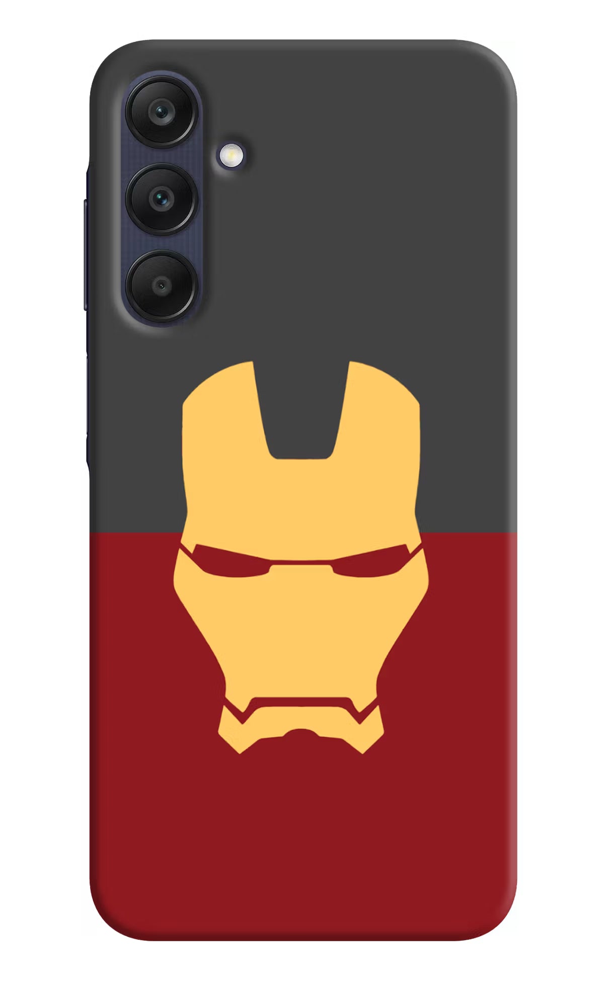 Ironman Samsung A25 5G Hard Case Back Cover by Casekaro