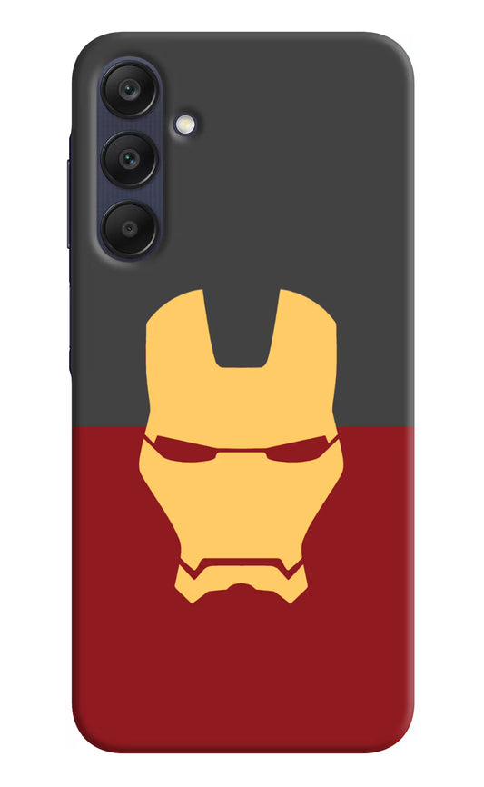 Ironman Samsung A25 5G Hard Case Back Cover by Casekaro