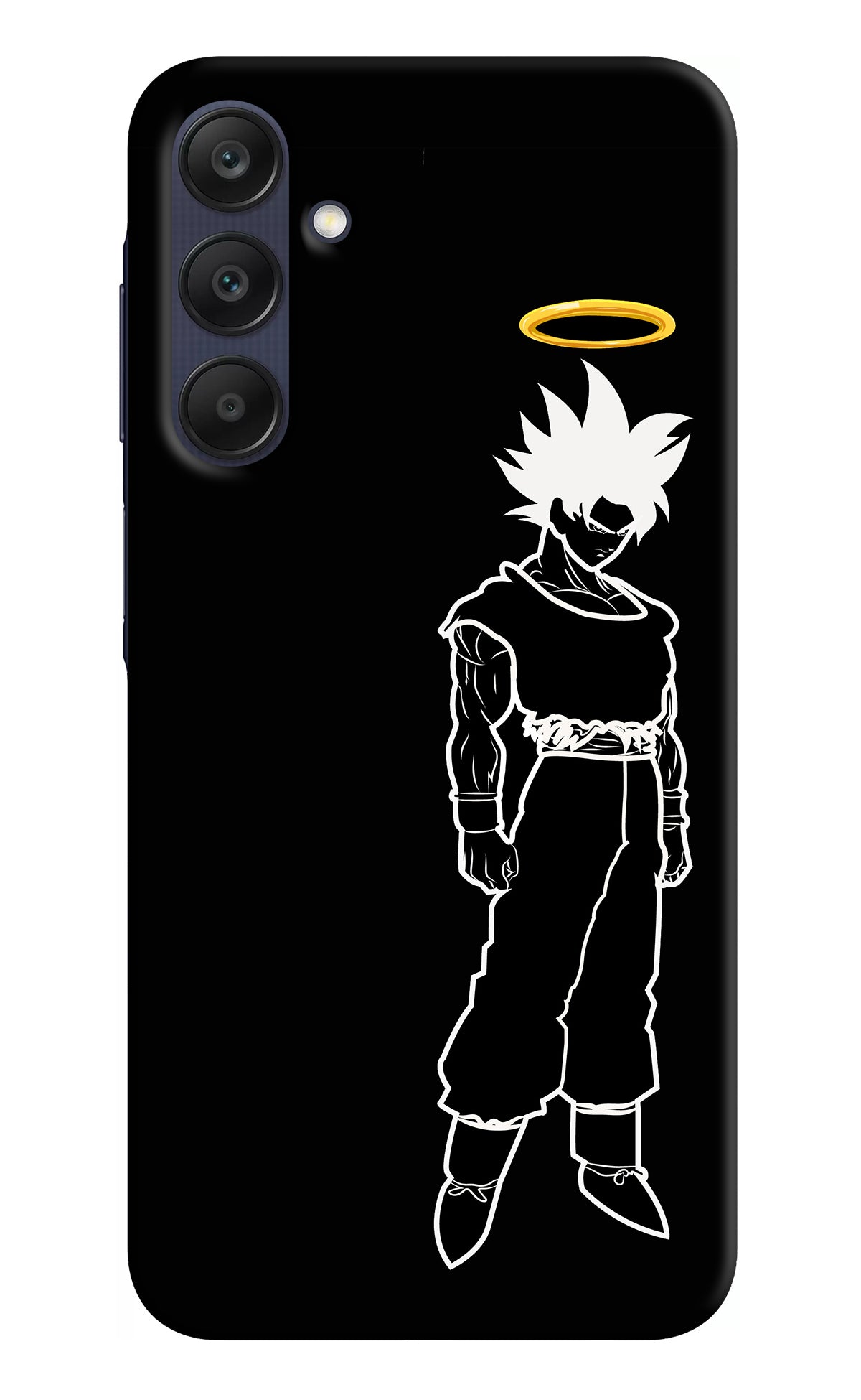 DBS Character Samsung A25 5G Back Cover