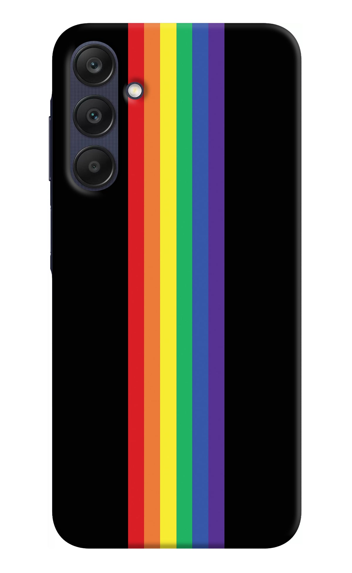 Pride Samsung A25 5G Back Cover