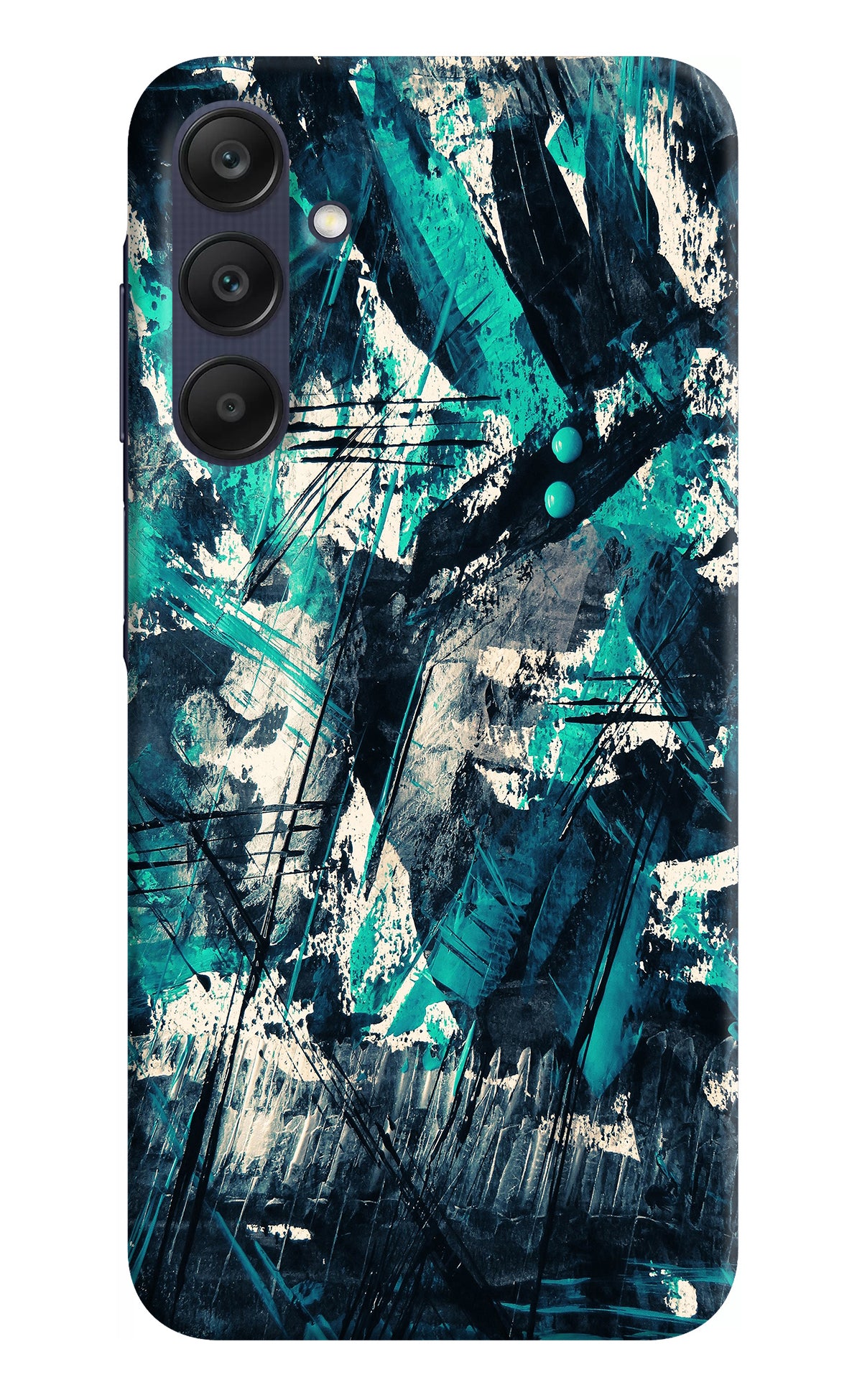 Artwork Samsung A25 5G Back Cover