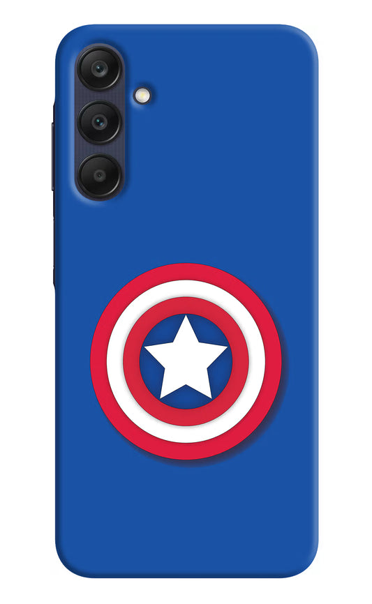 Shield Samsung A25 5G Hard Case Back Cover by Casekaro