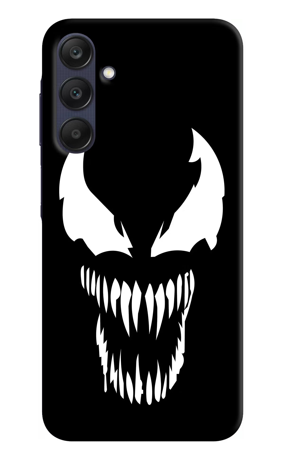 Venom Samsung A25 5G Hard Case Back Cover by Casekaro