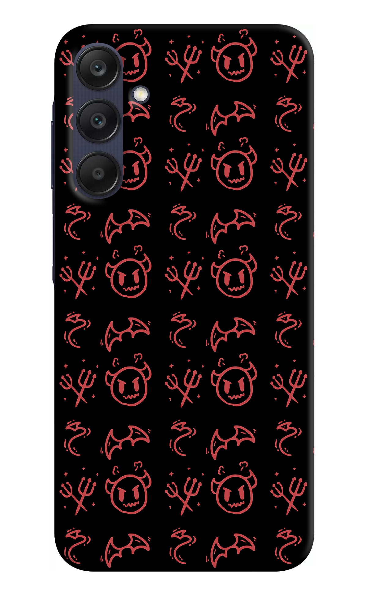 Devil Samsung A25 5G Back Cover