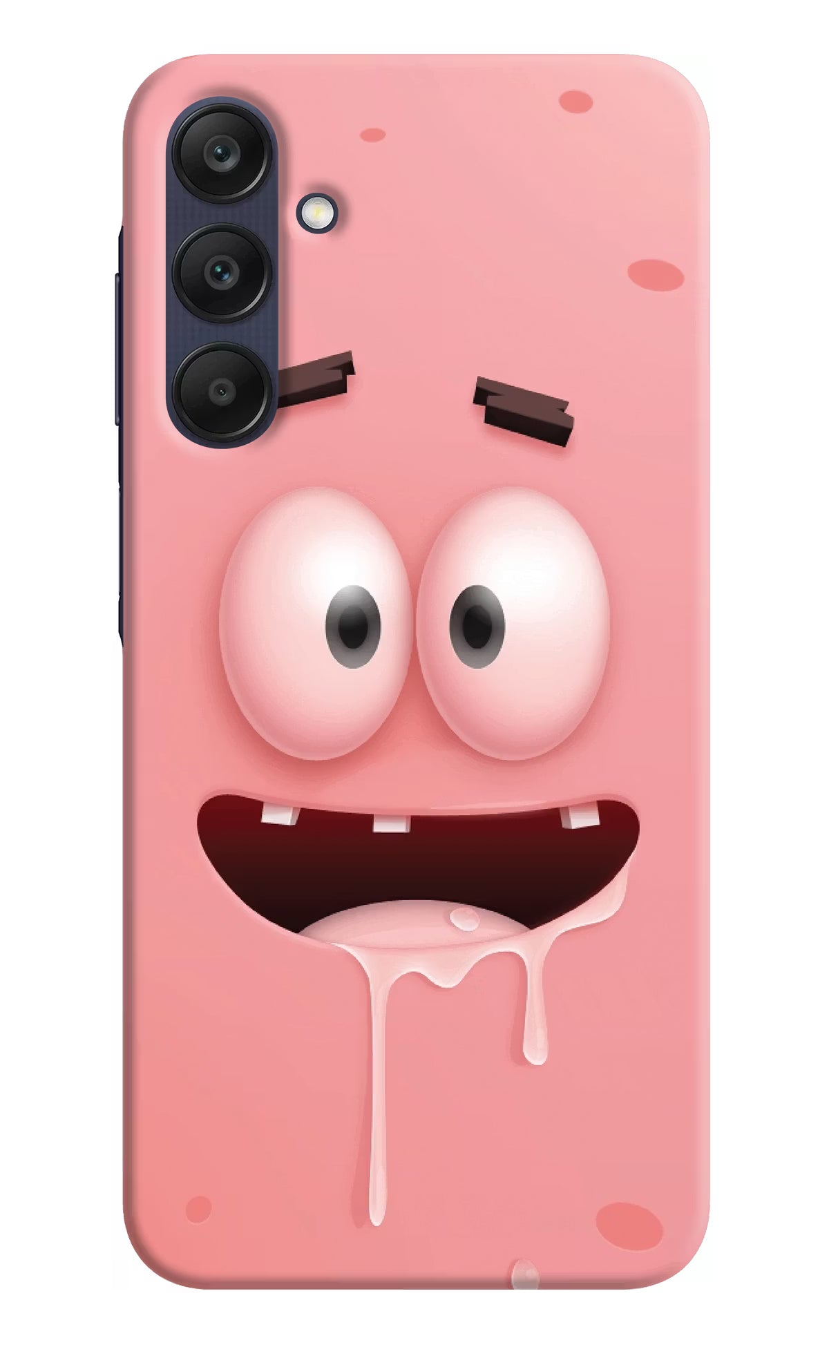 Sponge 2 Samsung A25 5G Hard Case Back Cover by Casekaro