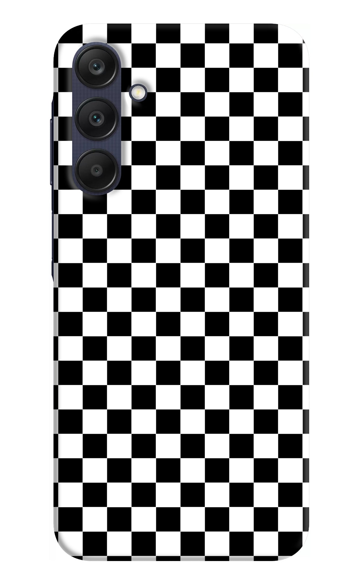 Chess Board Samsung A25 5G Back Cover