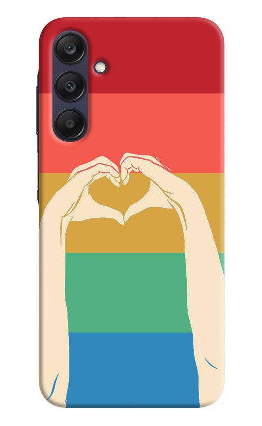 Vintage Love Samsung A25 5G Back Cover