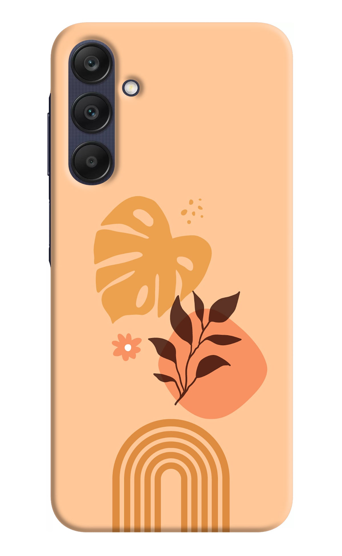 Bohemian Art Samsung A25 5G Back Cover