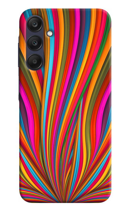 Trippy Wavy Samsung A25 5G Back Cover