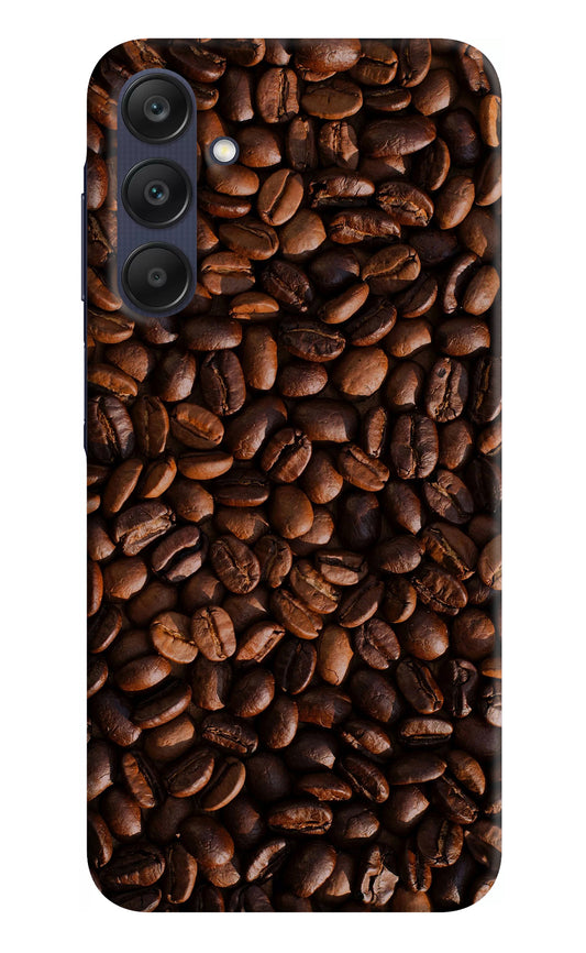 Coffee Beans Samsung A25 5G Back Cover