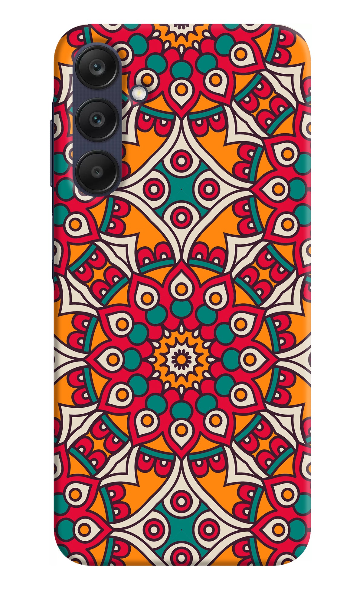 Mandala Art Samsung A25 5G Back Cover