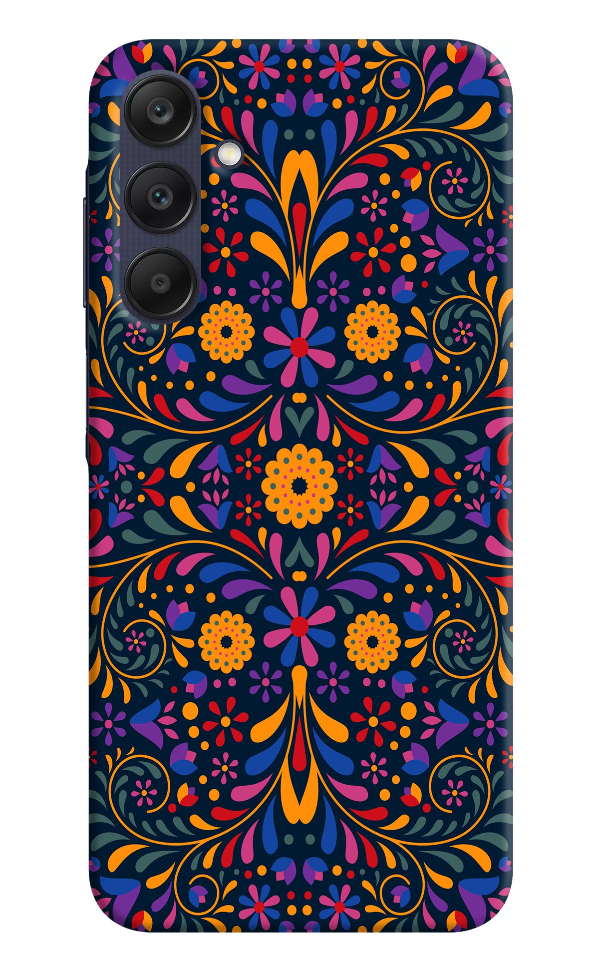 Mexican Art Samsung A25 5G Back Cover