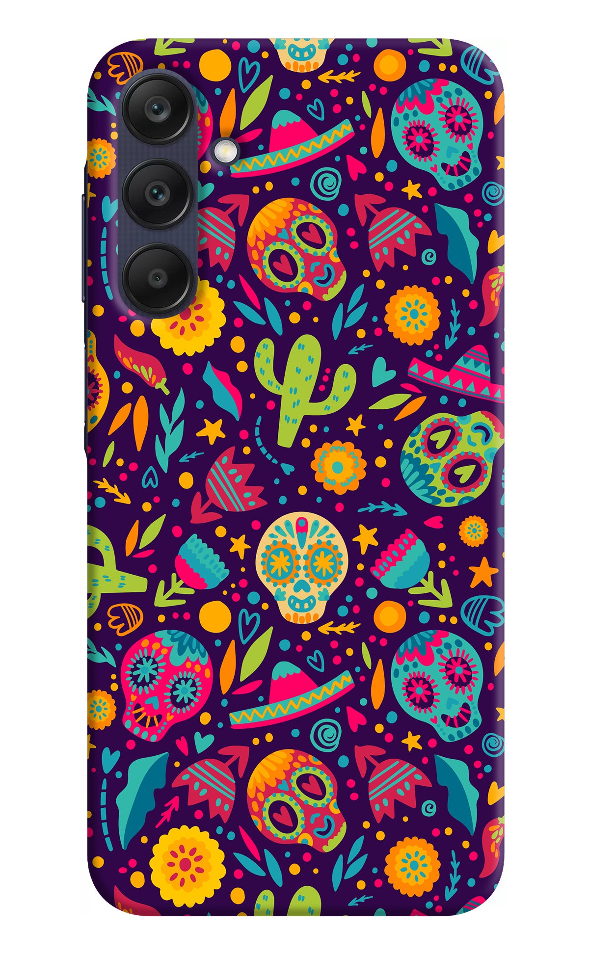 Mexican Design Samsung A25 5G Back Cover