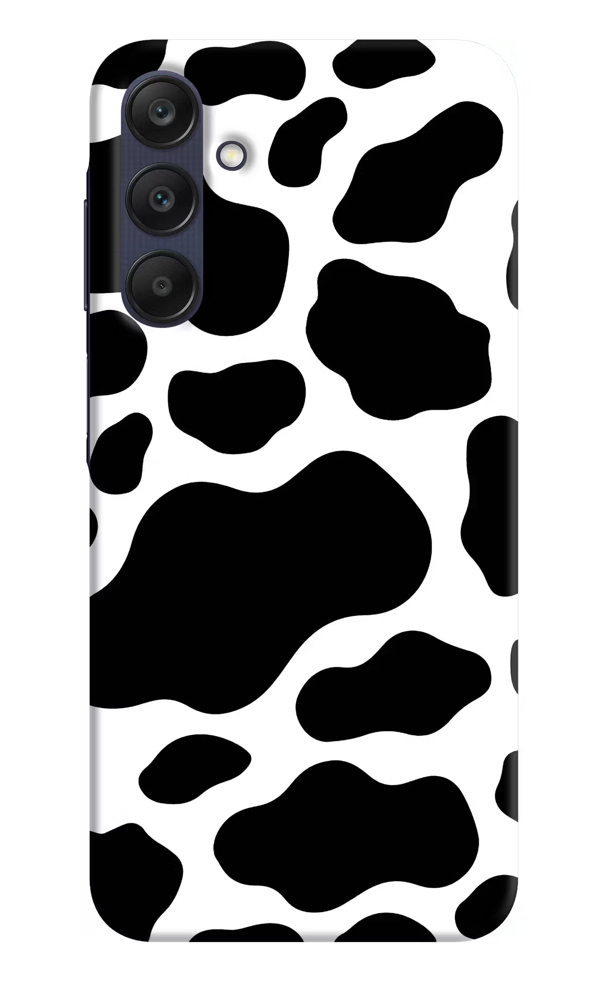Cow Spots Samsung A25 5G Hard Case Back Cover by Casekaro