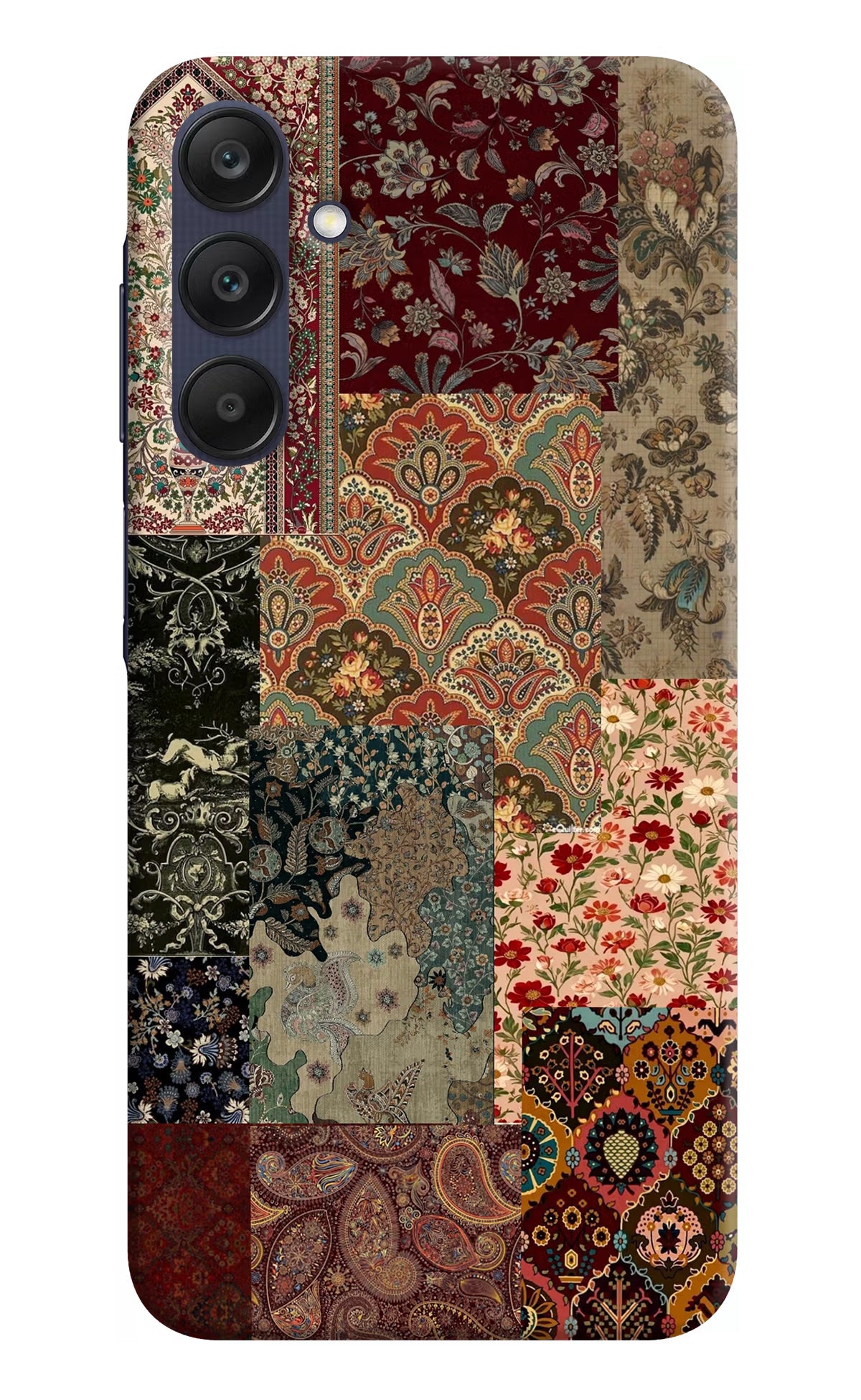 Desi Print Samsung A25 5G Hard Case Back Cover by Casekaro