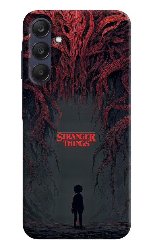 Ordinary Things Dark Side Samsung A25 5G Hard Case Back Cover by Casekaro