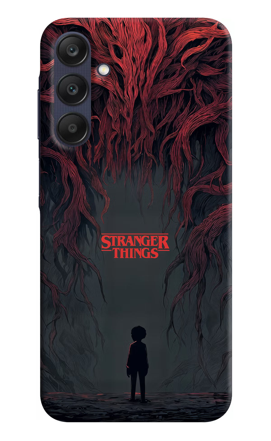 Ordinary Things Dark Side Samsung A25 5G Back Cover, Hard case