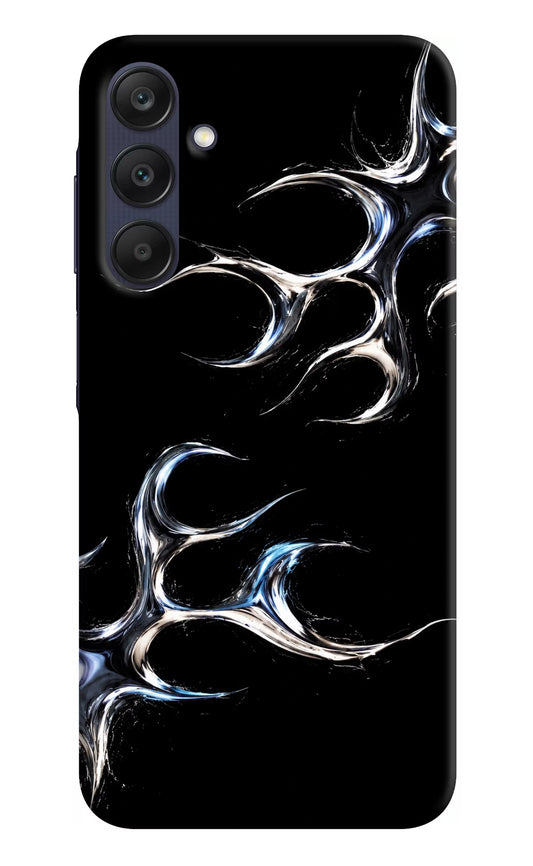 Chrome Tribal Samsung A25 5G Hard Case Back Cover by Casekaro