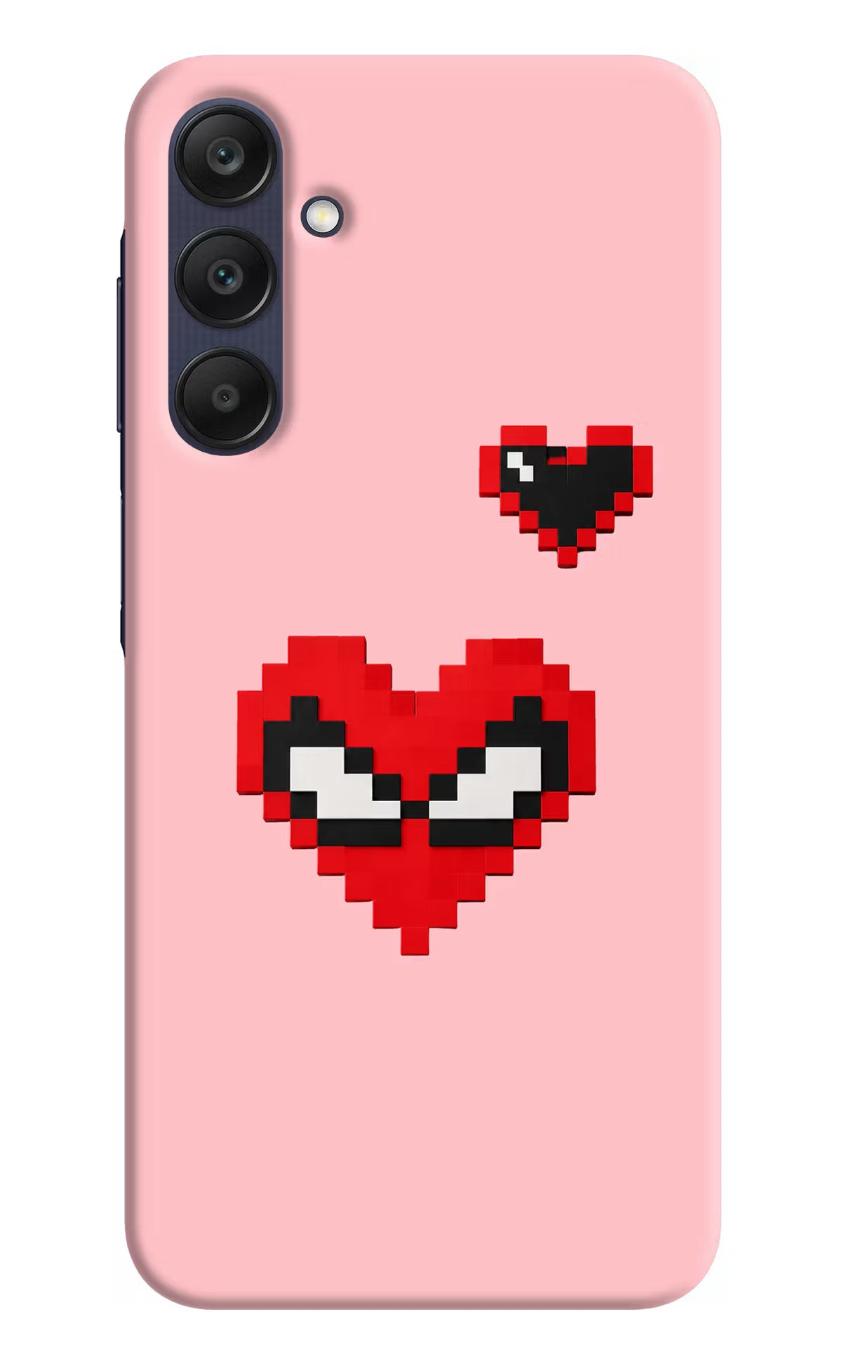 Gwen Heart Samsung A25 5G Back Cover