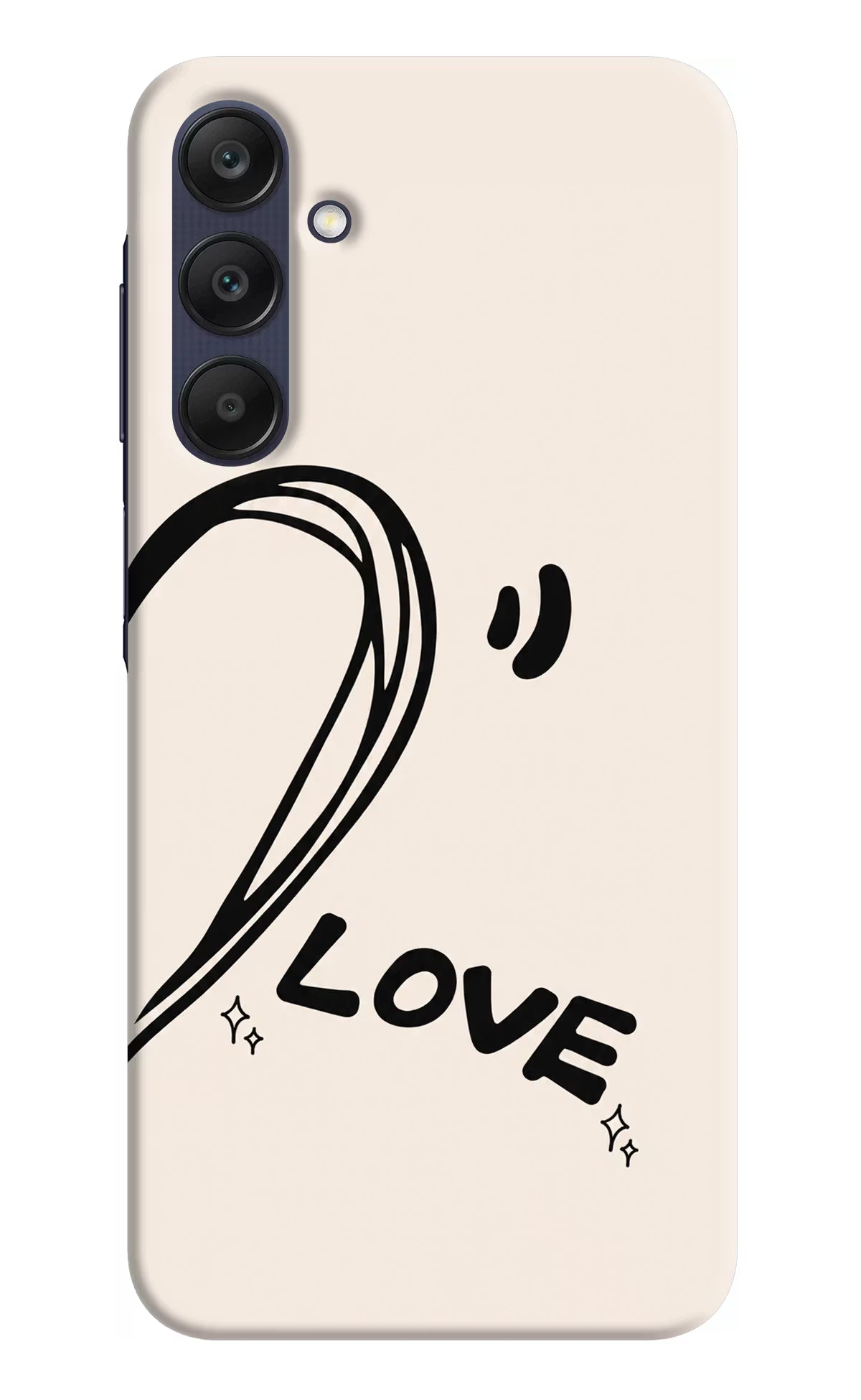 Soul Line Samsung A25 5G Back Cover