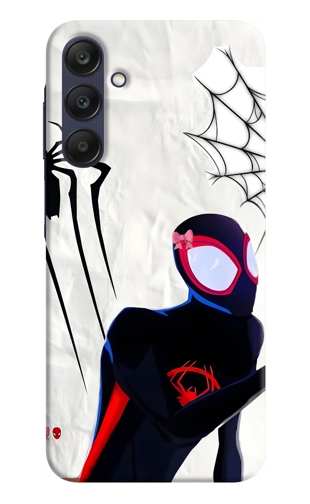 Miles Verse Samsung A25 5G Back Cover