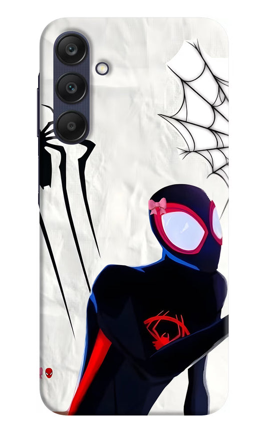 Miles Verse Samsung A25 5G Hard Case Back Cover by Casekaro