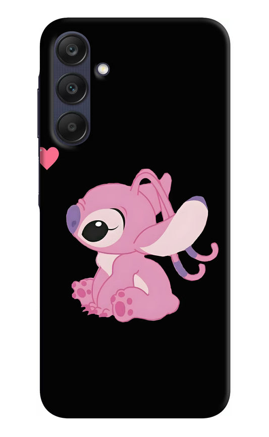 Angel Crush Samsung A25 5G Hard Case Back Cover by Casekaro