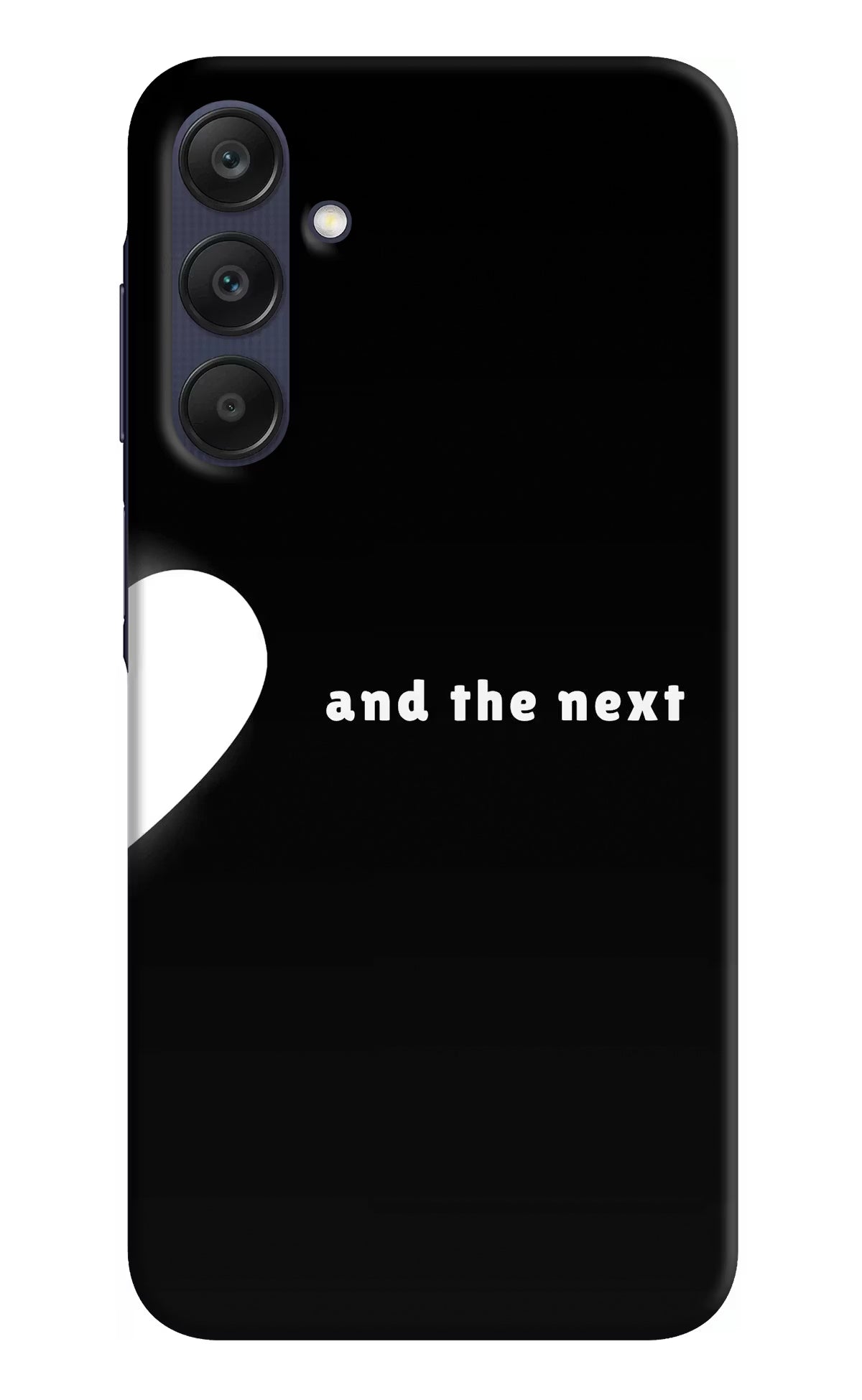 Next World Samsung A25 5G Back Cover