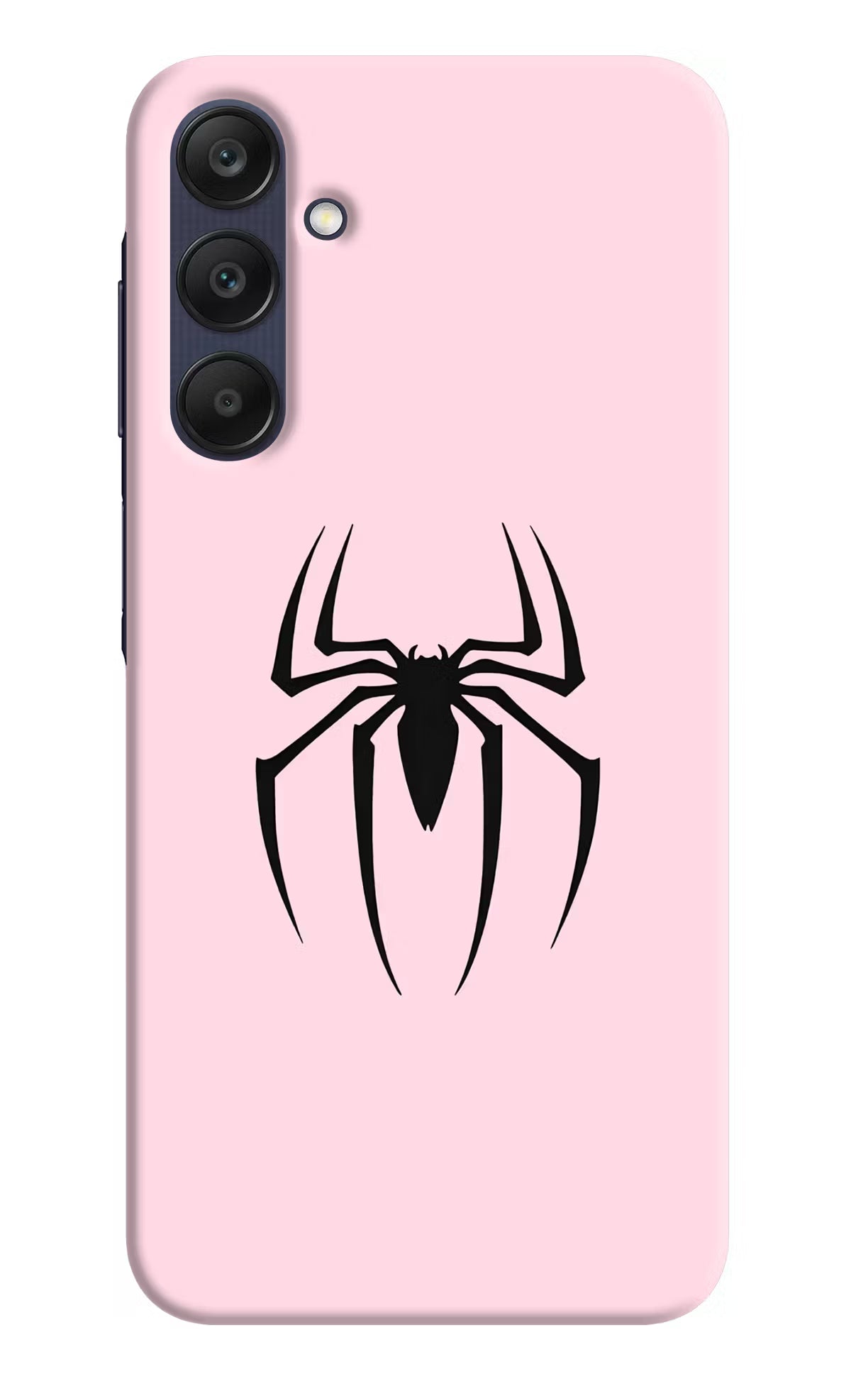 Peter Symbol Samsung A25 5G Back Cover